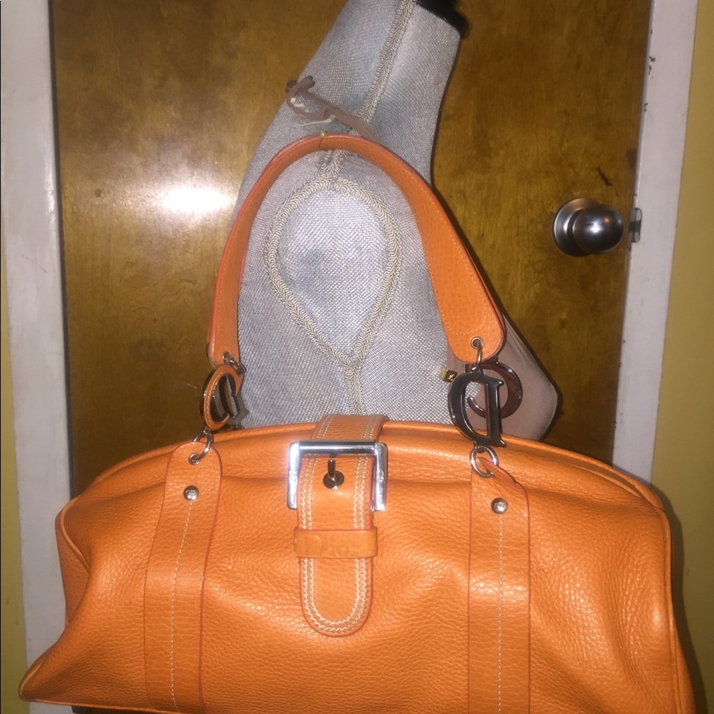 Dior Large Doctors Tote (still available)